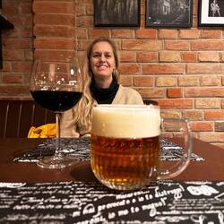 Restaurant Bianco Nero 🍺🍷