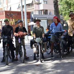 Abschiedsfoto 3/6, Eskişehir