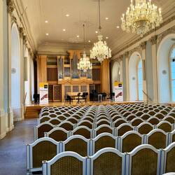 Klassik Konzert im Lichtenstein Palast