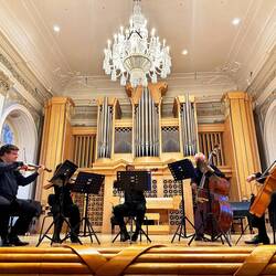 Klassik Konzert im Lichtenstein Palast