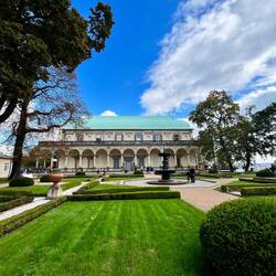 Lustschlösschen der Königin Anne im Königlicher Garten