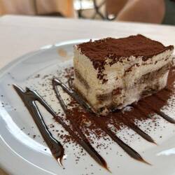 Tiramisu muss sein