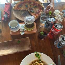 wiedermal europäisch zwischen den Kiemen