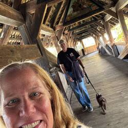 Chaff bride - death bridge