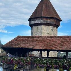 Chapel Bridge (Kapellbrücke)