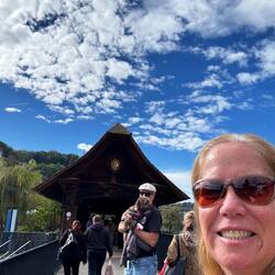 Chaff Bridge (Spreuerbrücke