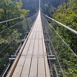 360 Meter lang und 100 Meter hoch