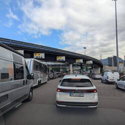 Chaos, wo wollen die alle hin?