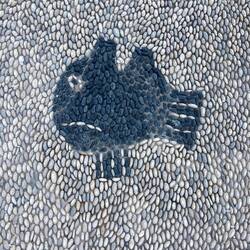 Und immer wieder ein nettes Mosaik 😀