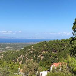 Blick vom "Eagles Nest"