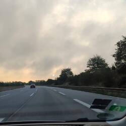 Die Sonne geht für uns auf 😃.