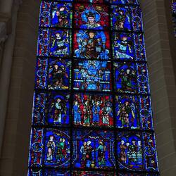 Medieval glass