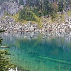 Das Wasser ist der Hammer