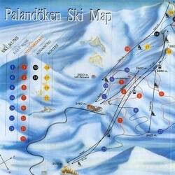 Skigebiet Palandöken