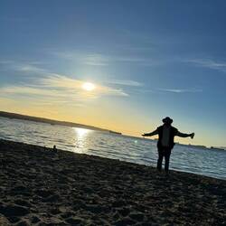 Beach in Vancouver