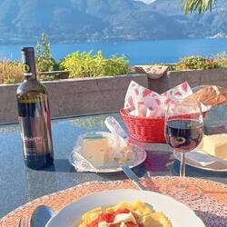 Dinner with a View