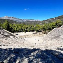 Was für ein beeindruckendes Gefühl