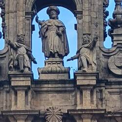 Au revoir, bon Saint Jacques ❤