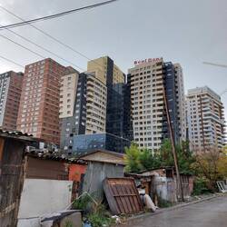 Altes und Neues. Einfach schräg.