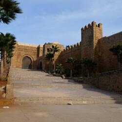 Kasbah des Oudaïas
