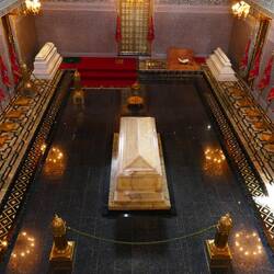 Mausoleum Mohammed V