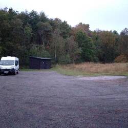 Schlafen in der Einsamkeit