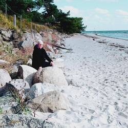 Plötzlich am Meer