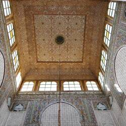 Grabmal Moulay Ismails