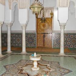 Grabmal Moulay Ismails