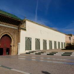 Grabmal Moulay Ismails