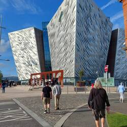 Titanic museum
