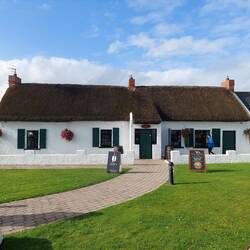 The Old Thatched Inn, Castledawson