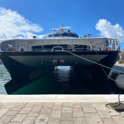 Off to the Island of Hvar