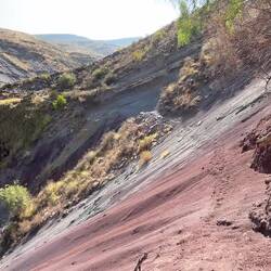 Hier sollen wir durch?!