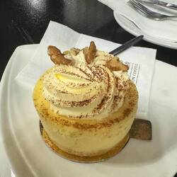 Apfelstrudel-Cheesecake