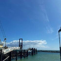 SeaLink Ferry Terminal - Cape Jervis