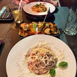 Typische, lokale Küche 😉😁