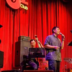 Jazz Club JZ, der wohl einzige Club mit Live Jazzmusik.