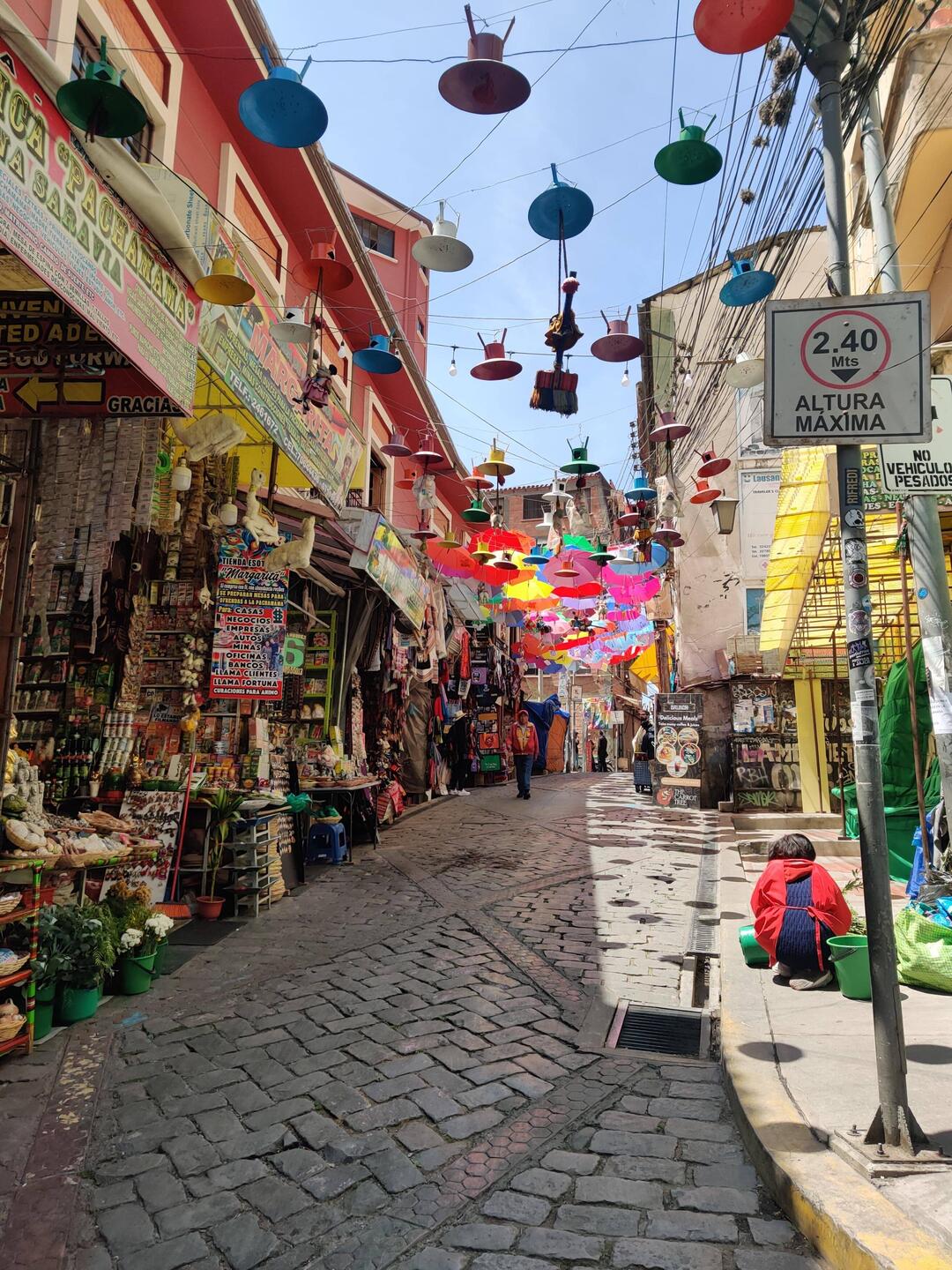 Witches market
