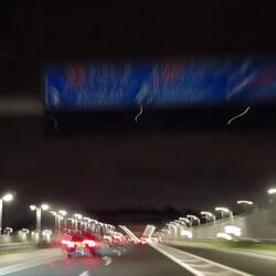 Mislukte foto op de A4 😁