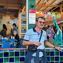 mexican feeling in old town, San Diego