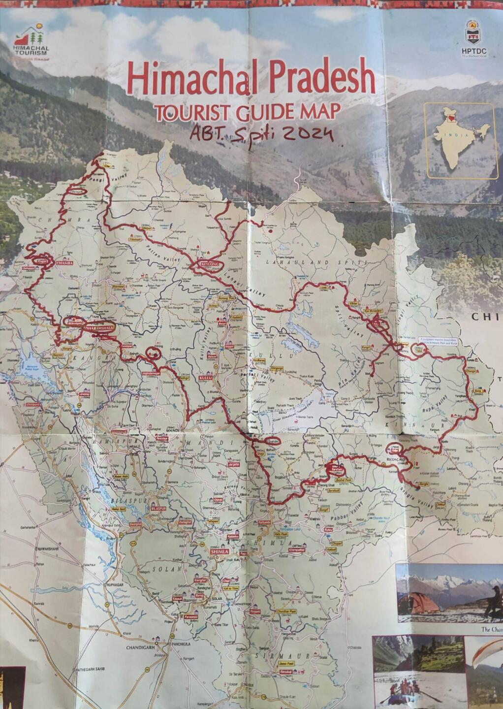 Rückblick der Motorrad Tourentage
