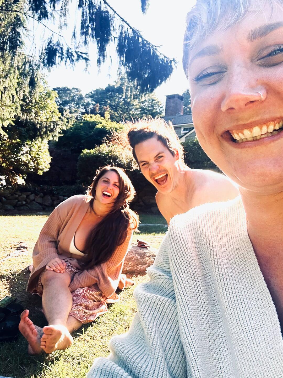 28 years of laughing with this girl