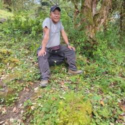 Angtu, another of our guides