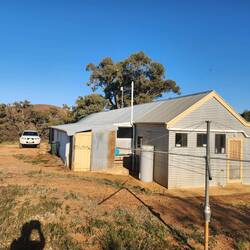 Shearer's quarters
