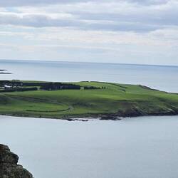 View from the other side of the Nut