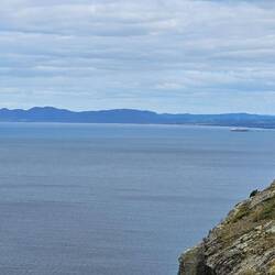 View from the top of the Nut