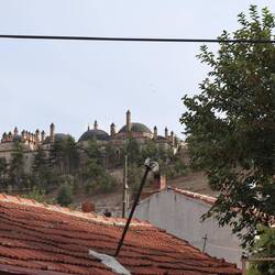 Moschee (und mehr) in Seyitgazi