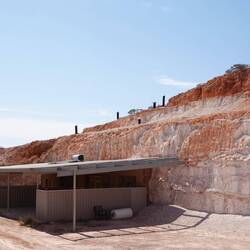 Ein Underground House