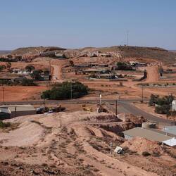 Minen soweit das Auge reicht